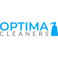 Optima Cleaners Logo