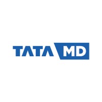 Tata Medical and Diagnostics Logo