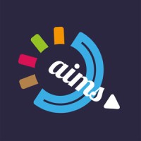 All in motion system (aims) Logo
