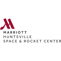 Huntsville Marriott at the Space and Rocket Center Logo
