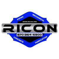 Ricon Inc. Logo