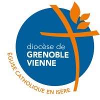 Diocèse de Grenoble-Vienne Logo