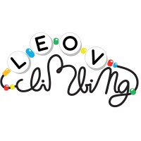 Leov Climbing Logo
