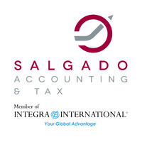 SALGADO ACCOUNTING AND TAX Logo