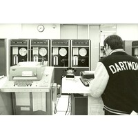 Dartmouth College Computer Science Department Logo