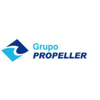 Grupo Propeller S.A. Logo