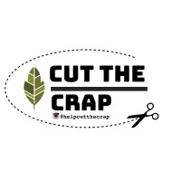 Cut the C.R.A.P Logo