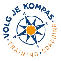Volg Je Kompas Logo