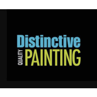 Distinctive Quality Painting Logo