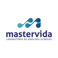 MasterVida - Laboratório de Análises Clínicas Logo