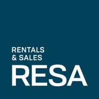 Resa Rentals & Sales Logo