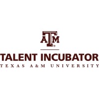 Texas A&M Talent Incubator Program Logo