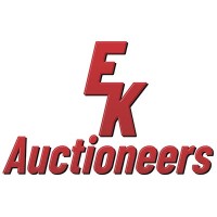 EK Auctioneers Logo