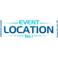 Axenum GmbH / Event Location No.1 Logo