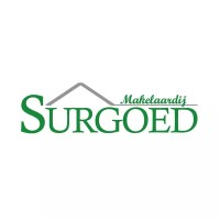 Surgoed Makelaardij NV - Real Estate Suriname Logo