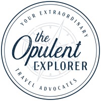 The Opulent Explorer Logo