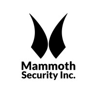 Mammoth Security Inc. Logo