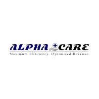 Alpha Care Practice Management Logo