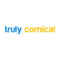 Truly Comical Logo