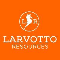 Larvotto Resources Limited Logo