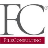 Estudio Jurídico File Consulting Logo