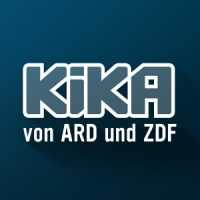 KiKA von ARD und ZDF Logo