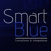 Smart Blue Logo
