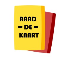 Raad de Kaart Logo