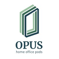 OPUS - home office pods Logo