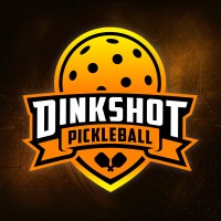 Dinkshot Pickleball Logo