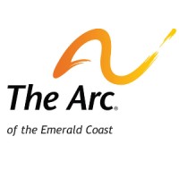 The Arc of the Emerald Coast Logo