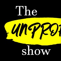 The Unprofessional Show Logo