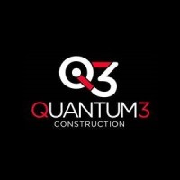 Quantum3 Construction, Inc. Logo