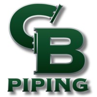 C&B Piping, Inc. Logo