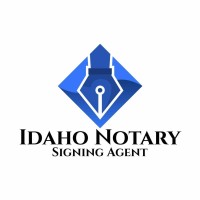 Idaho Notary Signing Agent Logo