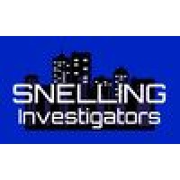 Snelling Private Investigators & Background Services Logo