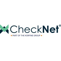 CheckNet Belgium Logo