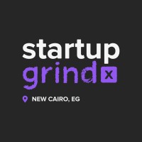 Startup Grind New Cairo Logo