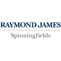 Raymond James, Spinningfields Logo
