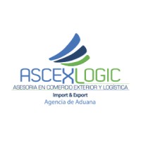 Ascexlogic - Agente de Aduanas Logo