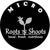 Micro Roots N Shoots Logo