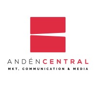Andén Central MKT Logo