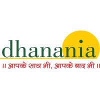 Dhanania Logo