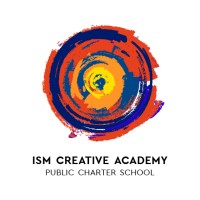 ISM Creative Academy Public Charter School Logo