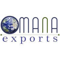 OMANA EXPORTS Logo