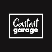 Content Garage Logo