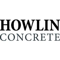 Howlin Concrete Logo