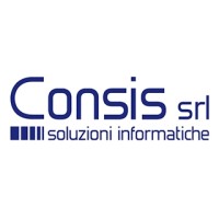 Consis - Hardware, software, soluzioni informatiche Logo