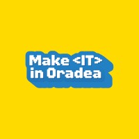 Make IT in Oradea Logo