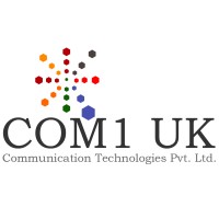 Com1 Communication Technologies Pvt. Ltd, Nagpur Logo